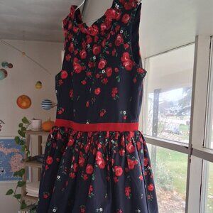 Christmas Dress Janie and Jack